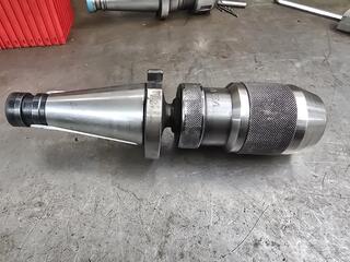 NT40 Tool Holder with Chuck