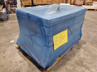 192x Rectified Porcelain 600x300mm Tiles