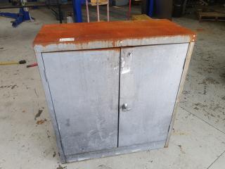 Steel Cabinet 