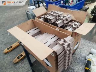 2 Boxes of Plastic Conveyer