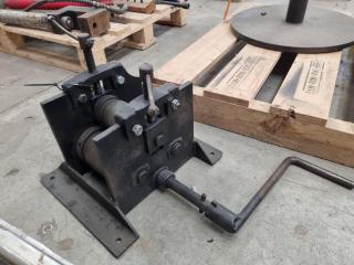 Benchtop Narrow Metal Roller