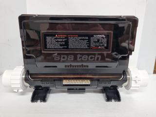 Spa Tech C-III Spa Control System w/ 3kW Heater, New