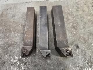 3 x Lathe Tools 