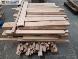 Pallet of Timber