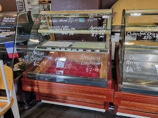 Jordao Vitrina Majestic Ventilada Non-Refrigerated Display