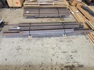 Steel Bundle D Various Unequal Angles
