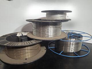 4 Part Reels of Welding Wire