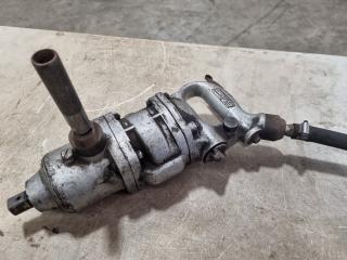 Vintage Uryu Seisaku UW-22S Impact Driver, 3/4" Drive