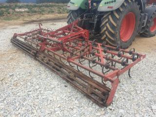 Clough Cultivator Harrow