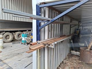 Assorted Lot of Steel