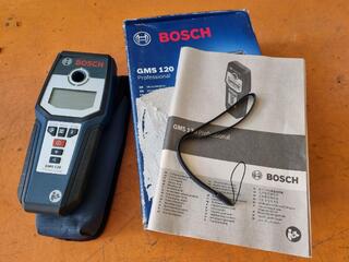 Bosch Professional GMS 120 Digital Wall Scanner