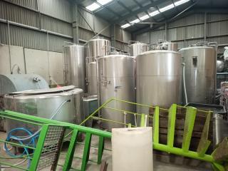 Brewery Auction