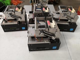 Boca Lemur-K Thermal Ticket Printers, 4x Units