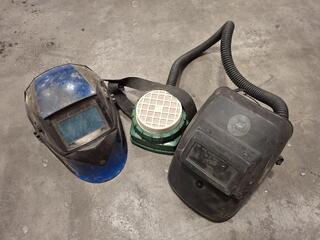 Welding Helmets
