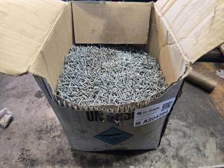 Box of Phillips Screws