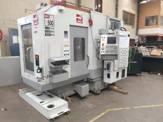 Haas MDC 500 Vertical Machining Centre