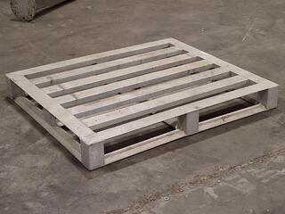 Aluminum Pallet 