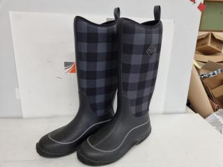 Muck Boot Company Woman's Hale Gumboot, Size 6 UK