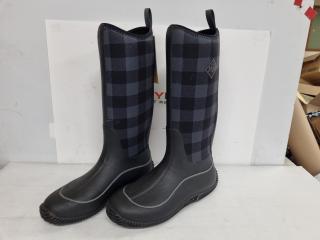 Muck Boot Company Woman's Hale Gumboot, Size 8UK