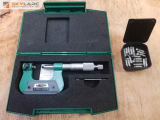 Insize Thread Micrometer