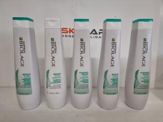  Biolage Scalp Sync Shampoo & Conditioners 