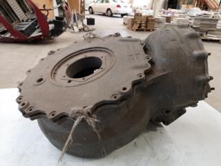 MD 500 Main Transmission Casing 369A5100-707