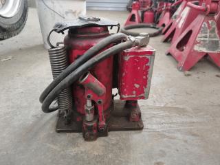 Pneumatic Hydraulic Bottle Jack