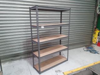 Workshop Shelving Unit
