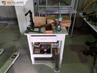 Skylarc's Wheelchair Repair and Upholstery Auction
