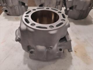 Honda CR500 Cylinder