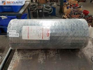 Roll of Interlox Plastic Link Conveyer