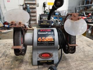 Ryobi 150mm Bench Grinder