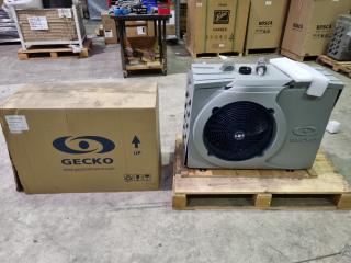New Gecko 7.5kW Spa Heat Pump
