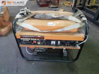 D. J. Power Petrol Generator