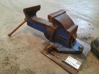 No6 Record Bench Mountable Vice