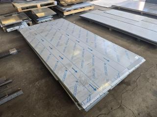 Stainless Steel Sheets Grade 304 - Multiple Sizes Available