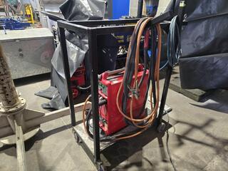 Fronius TIG Welder
