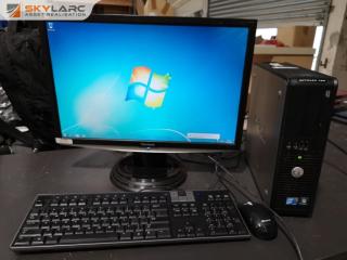 Dell Optiplex 780 Desktop Computer w/ Intel Processor & Windows 7 Pro