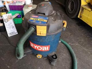 Ryobi Heavy Duty 1200W Wet Dry Shop Vac Vacuum