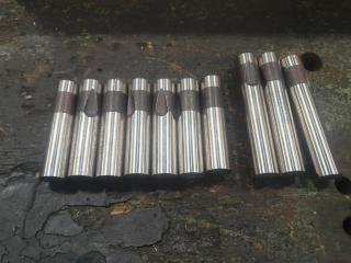 10 x Dayton Puches