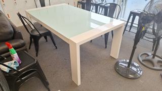 INSATO Glass Table