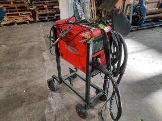 Skylarc's Christchurch Engineering Auction