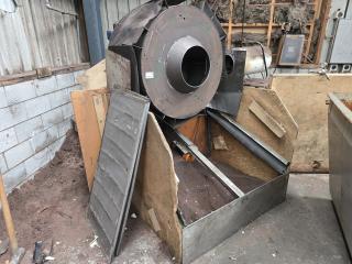 Sand Dryer and Sifter