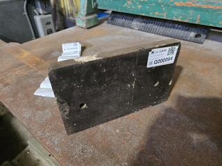 Cast Milling Machine Angle Plate