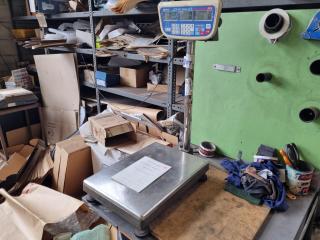 Wedderburn Digital Counting & Checking Scale PSC-60