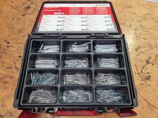 Wurth Cotter Pin ISO Set 1234