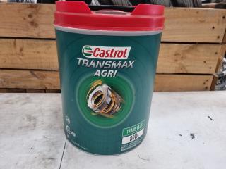20 Litres Castrol Trans Plus Oil
