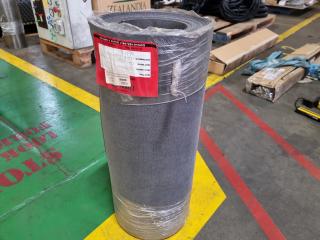 Industrial Conveyor Belt Roll, 600x7165mm
