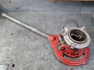 Ridgid Manual Receding Threader No.65-R