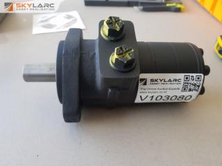 New Hydraulic Motor